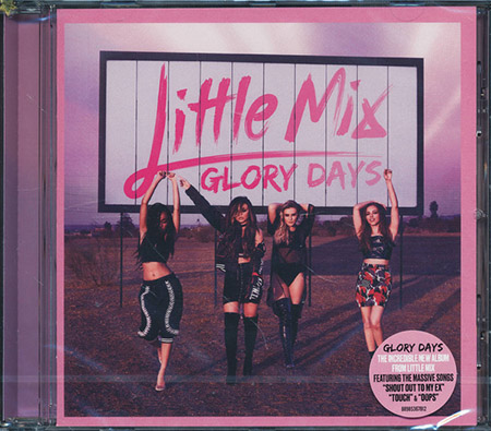 LITTLE MIX: Glory Days
